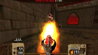 DoomKrakken's Monster Randomizer v5 Dev video 3