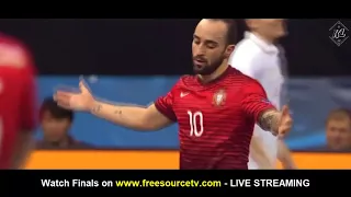 Futsal EURO 2018 BIG FINAL - LIVE STREAMING (Portugal - Spain)