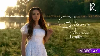 Gulsanam Mamazoitova va Mo'minjon - Sevgilim (Official Music Video) 4K