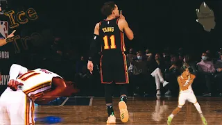 Trae Young NBA Mix 2021 - “ The Jackie “ - Bas , J Cole, Lil Tjay
