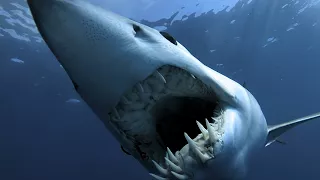Check Out Shark Week's Baddest Bites! | SHARK WEEK