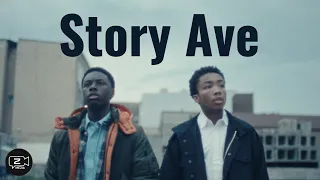 Story Ave _ Movie Trailer 2023