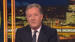 ‘Everything that they do wrecks society’: Piers Morgan takes aim at ‘woke left’