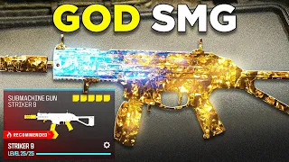 new *META* STRIKER 9 CLASS is GODLY in MW3! 👑 (Best STRIKER 9 Class Setup) Modern Warfare 3