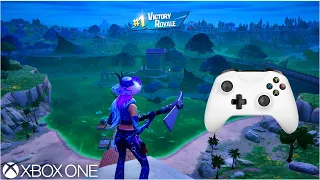 | fortnite Xbox One S | Solo Ranked | Relax |