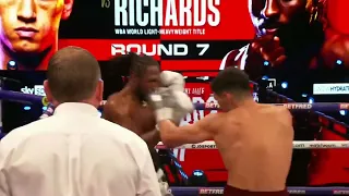 Craig Richards England vs Dmitry Bivol Russia   BOXING Fight, HD