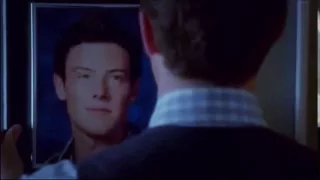 Glee-R.I.P Finn Hudson (Cory Monteith) - Tears of an angel