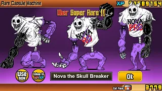 The Battle Cats - Uber Nova The Skull Breaker (UNIT)