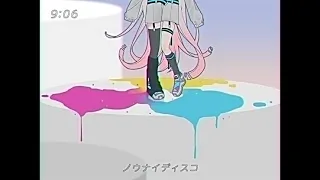 ノウナイディスコ 歌ってみた【倚水】