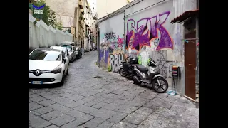 Oggi vi porto nel cuore di Napoli!