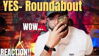 My First Reaction to Yes - Roundabout
