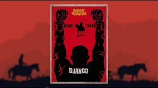 2Pac ft. James Brown - Unchained (Django Unchained OST)