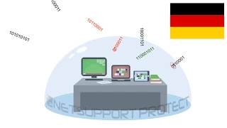 NetSupport Protect - Desktop-Sicherheit, Sperrung und Inhaltsschutz