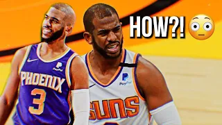 8 Minutes Of Chris Paul MAGIC! | Best Highlights