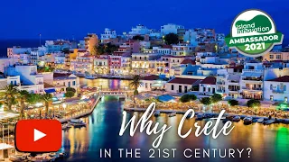 Why Crete in the 21st Century: Island Ambassador Virtual Hub