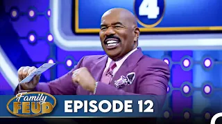 Family Feud South Africa Episode 12