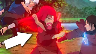 Ce CHEF UZUMAKI Était PLUS FORT que Madara et Hashirama !