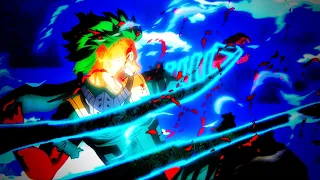 Boku no hero academia season 6 「AMV」 Don't Wanna Let Myself Down