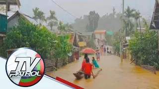 Ilang lugar sa Eastern Visayas binaha, nagka-landslide dahl sa ulan | TV Patrol