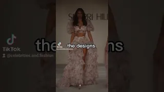 my favorite sherrihill ❤️ the designer vs the designs trend #shorts