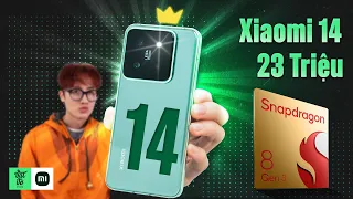 Đánh giá Xiaomi 14 chính hãng: Là flagship nhỏ gọn toàn diện nhất VN!