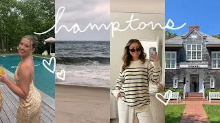 my first time in the hamptons | alone for 24 hours vlog