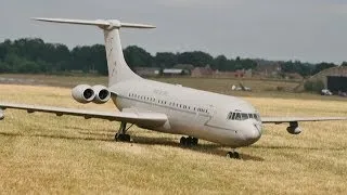 LMA RAF COSFORD RC MODEL AIRCRAFT SHOW - FLIGHTLINE COMPILATION # 2 - 2013