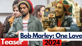 Bob Marley: One Love (2024) Kingsley Ben-Adir