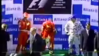 Vitória de Rubens Barrichello 2002