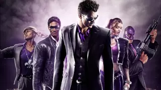 Saints Row: The Third OST- Honeys in the Place