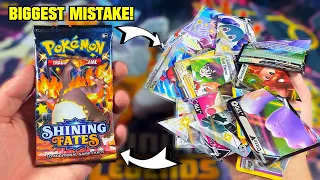 POKEMON SAVE IT OR RIP IT CHALLENGE GONE HORRIBLY WRONG! *I RIPPED EVERY ULTRA RARE*