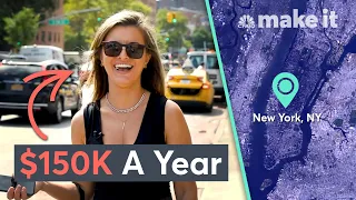 Living On $150K A Year In NYC | Millennial Money