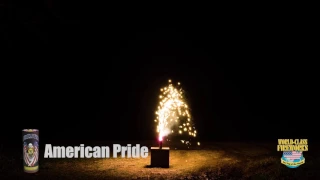 American Pride - World Class Fireworks
