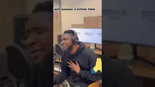 Ebuka Songs-Calling my name (Live in studio)