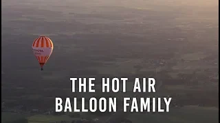 TARGO: Hot Air Balloon Family - A 360/VR Experience