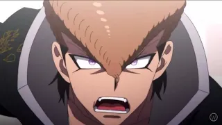 Reaction to monokuma’s terrible voice actor
