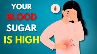 12 Warning Signs of High Blood Sugar & 8 Telltale Diabetes Symptoms