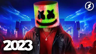 Music Mix 2023 🎧 EDM Remixes of Popular Songs 🎧 EDM Gaming Music