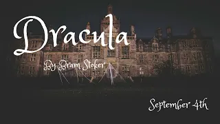 Dracula by Bram Stoker - September 4th