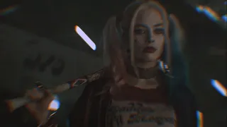 • harley quinn -- bitch