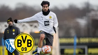 Haaland & Kobel in a lot of 1vs1 | Inside Training | VfL Bochum - BVB