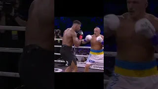 Usyk vs Joshua 2 HIGHLIGHTS