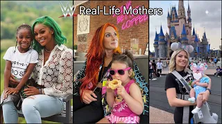 WWE Mothers And Their Kids 2024