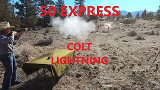 50 Express Colt Lightning