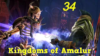 Kingdoms of Amalur: Reckoning #34 Строгая отчётность, Лаборанты Ниама, Колокол книга и свеча,