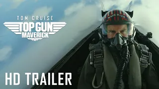 Top Gun: Maverick - officiële trailer