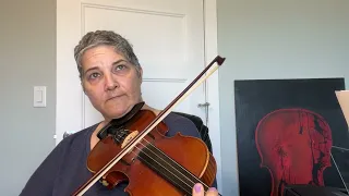 Day 117 - Liverpool Hornpipe - Patti Kusturok’s 366 Days of Fiddle Tunes