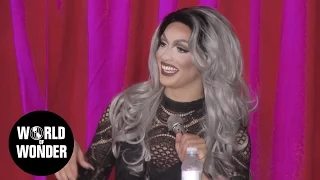 HEY QWEEN! ft. Tatianna, Jonny McGovern and Lady Red Couture at RuPaul's DragCon 2016!