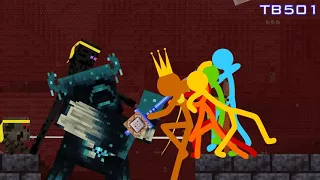 The King - Animation vs. Minecraft Shorts Ep 30 (TTS Dub)