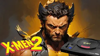 X-Men 2: Clone Wars | Mega Drive